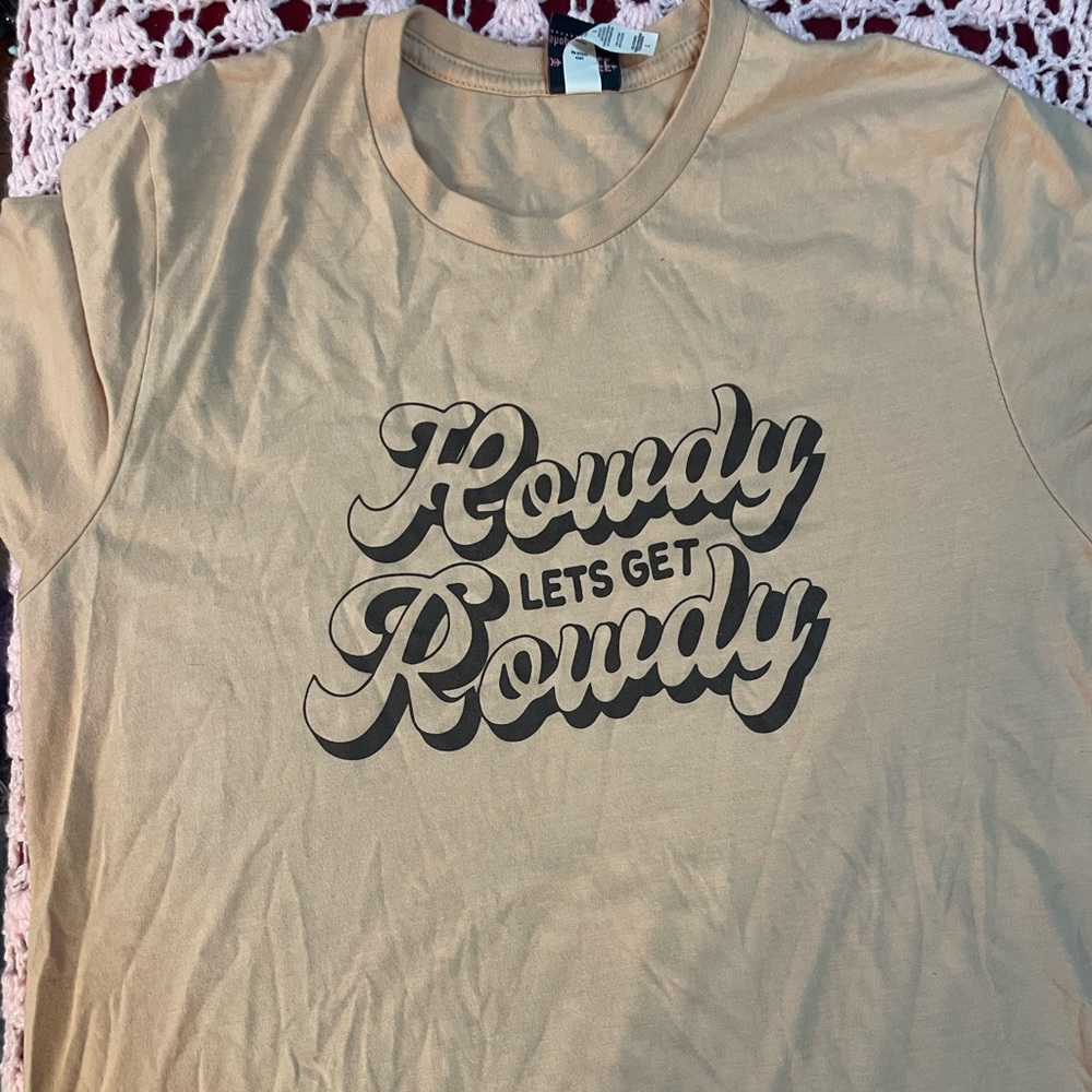 2 for 25 Western Graphic Tee